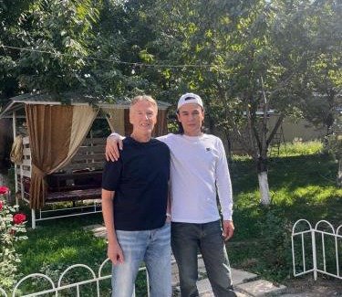 Osh Bed & Breakfast | Дом 14