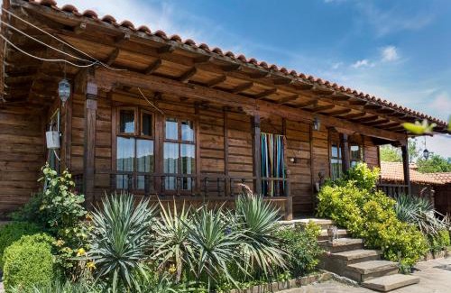 Gradets House | Екокомплекс Катунище