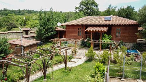 Gradets House | Екокомплекс Катунище