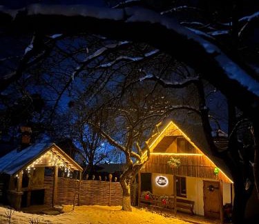 Solochyn House | Еко Дім з СОЛОМИ