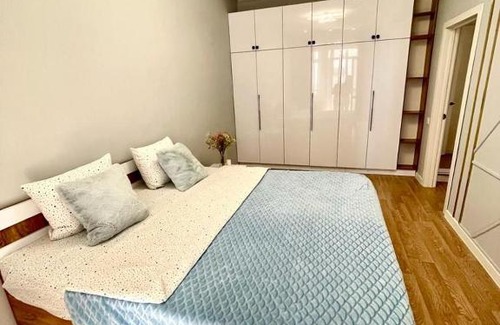 Almaty Apartment | ЖК терракота Абая 164 кв 31