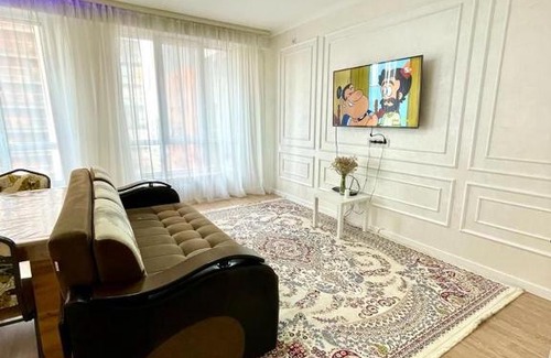 Almaty Apartment | ЖК терракота Абая 164 кв 31