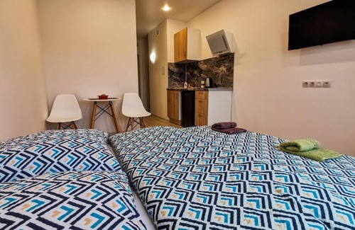 Krasnogorsky District Apartment | ЖК Тетрис