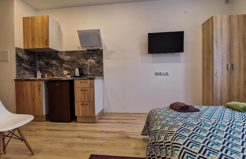 Krasnogorsky District Apartment | ЖК Тетрис