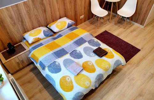 Krasnogorsky District Apartment | ЖК Тетрис