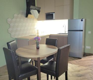 Rivne Apartment | ЖК Bridge
