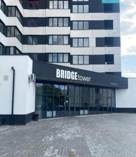 Rivne Apartment | ЖК Bridge