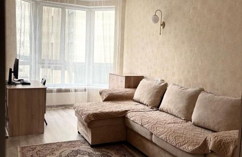 Yesil District Apartment | ЖК Korkem 4, Евро 4-х комнатная квартира