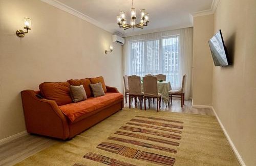 Yesil District Apartment | ЖК Korkem 4, Евро 4-х комнатная квартира