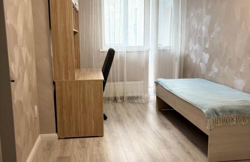 Yesil District Apartment | ЖК Korkem 4, Евро 4-х комнатная квартира