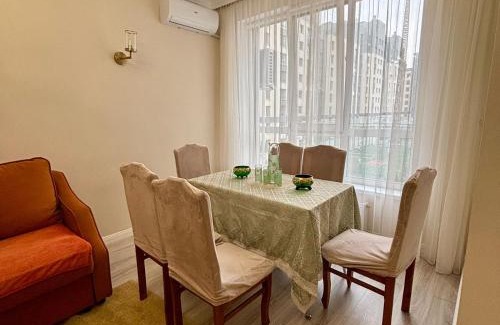 Yesil District Apartment | ЖК Korkem 4, Евро 4-х комнатная квартира