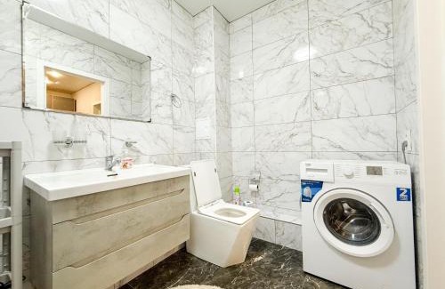 Ulytau District Apartment | ЖК Nomad KZ Almaty