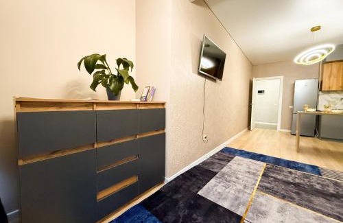 Ulytau District Apartment | ЖК Nomad KZ Almaty