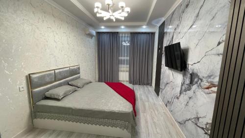 Ulytau District Apartment | ЖК Prime Park, сердце отдыха рядом с памятником Байдибек би, Зоопарком, Дендропарком, Shymkent Mall и парк музыкальным фонтаном Shymkent City