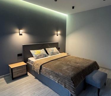 Lviv Apartment | Замарстинівська 40