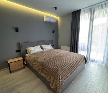 Lviv Apartment | Замарстинівська 40