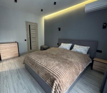 Lviv Apartment | Замарстинівська 40