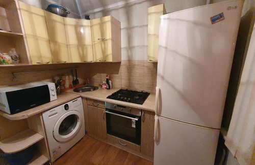 Krasnoyarsk Apartment | Западная 4