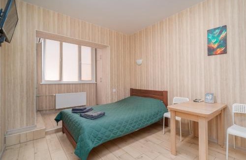 Petrovskoye Apartment | Затишна студія, 5 хвилин від Південного вокзалу