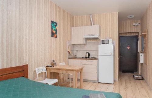 Petrovskoye Apartment | Затишна студія, 5 хвилин від Південного вокзалу