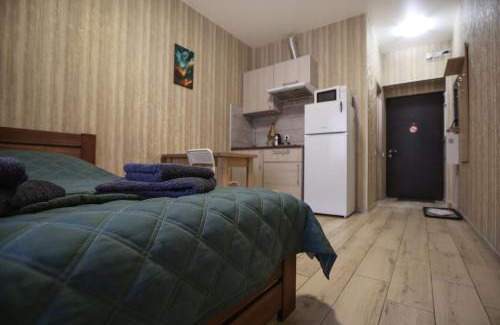Petrovskoye Apartment | Затишна студія, 5 хвилин від Південного вокзалу