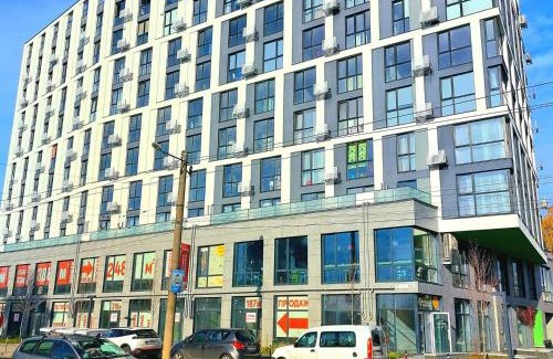 Yavory Apartment | Зелена тераса