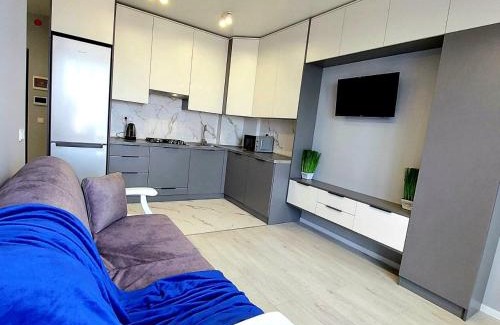 Yavory Apartment | Зелена тераса