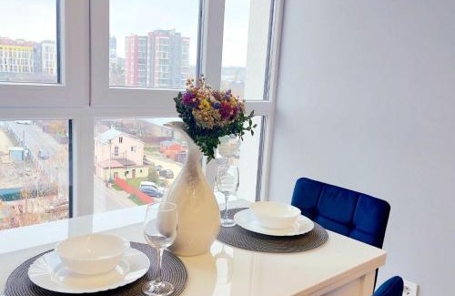 Yavory Apartment | Зелена тераса