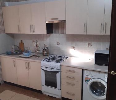 Jasienow Apartment | Ирина