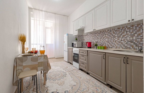 Yesil District Apartment | Кабанбай Батыра 60А-20 -27