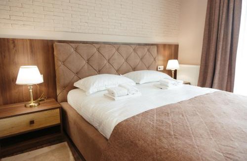 Karpaty Apartment | Кайзервальд Forus - апартаменти в Карпатах