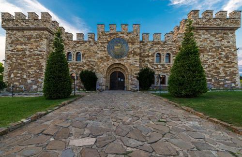 Arbanasi Hotel | Калоянова крепост