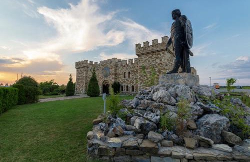 Arbanasi Hotel | Калоянова крепост