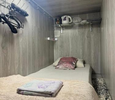 Chisinau Apartment | Камера хранения