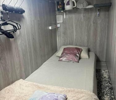 Chisinau Apartment | Камера хранения