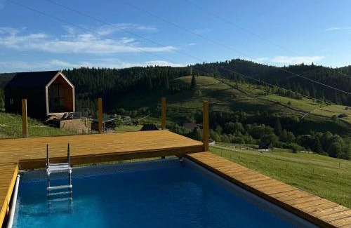 Bukovel Ski Chalet | Карпати Плай Village
