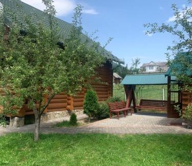 Mykulychyn Villa | Карпатська мрія