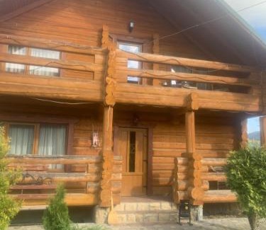 Mykulychyn Villa | Карпатська мрія
