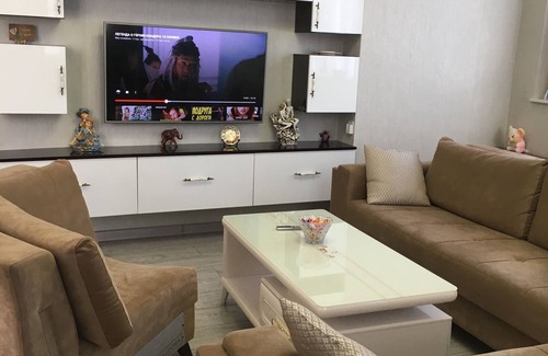 New Boulevard House | Квартира в Батуми у моря.