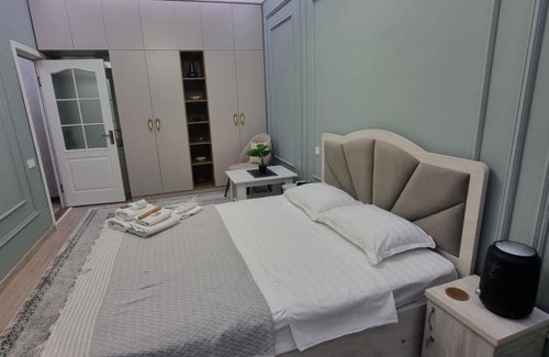 Tashkent Apartment | Квартира в новом жилом комплексе Mega Tower