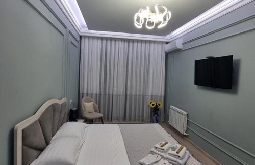 Tashkent Apartment | Квартира в новом жилом комплексе Mega Tower
