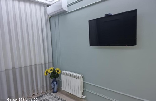 Tashkent Apartment | Квартира в новом жилом комплексе Mega Tower
