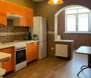 Odessa Apartment | Квартира в новострое