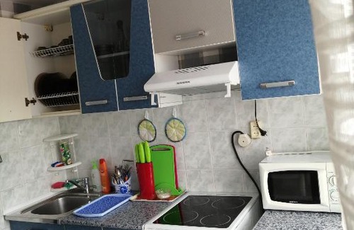 Sheregesh Apartment | квартира д 17