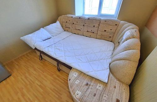 Sukhinovka Apartment | Квартира з більярдом у центрі Полтави Мережа Alex Apartments Документи для відряджень Безконтактне заселення 24-7