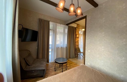 Gorki Gorod Apartment | Квартира Красная Поляна - Эсто Садок