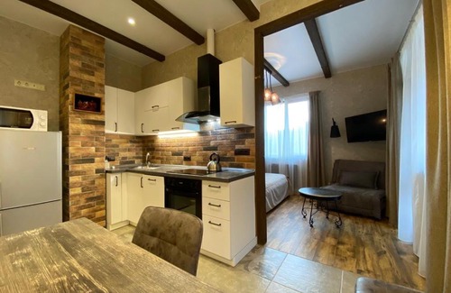 Gorki Gorod Apartment | Квартира Красная Поляна - Эсто Садок