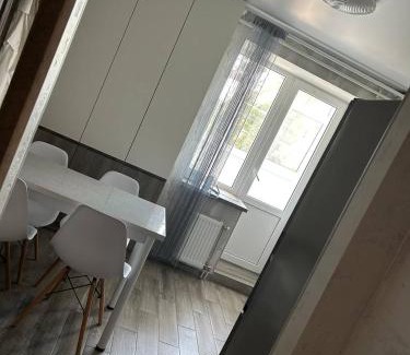 Zarichnyi District Apartment | Квартира Люкс