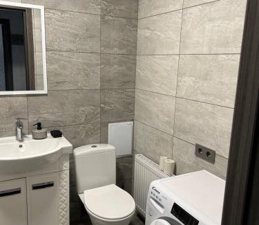 Zarichnyi District Apartment | Квартира Люкс