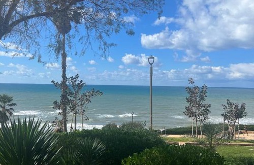 Netanya Apartment | Квартира на первой линии моря